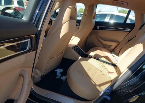 2018 Porsche Panamera 4 from USA, damaged, VIN WP0AA2A74JL111188